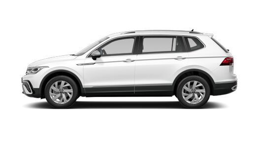 Image of a Tiguan Allspace Elegance IQ. DRIVE