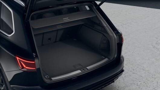 Image of a Touareg R-Line IQ. DRIVE