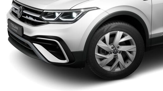 Image of a Tiguan Allspace Elegance IQ. DRIVE