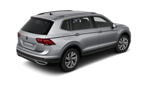Image of a Tiguan Allspace Elegance IQ. DRIVE