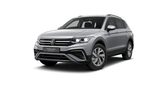 Image of a Tiguan Allspace Elegance IQ. DRIVE