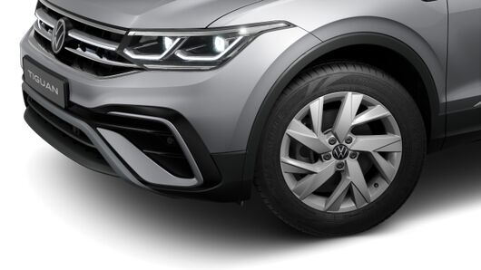 Image of a Tiguan Allspace Elegance IQ. DRIVE