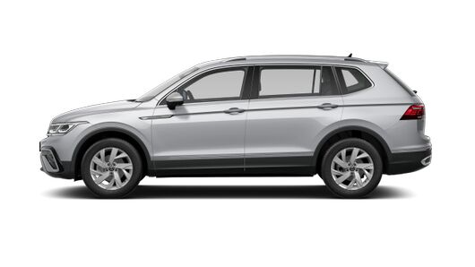 Image of a Tiguan Allspace Elegance IQ. DRIVE