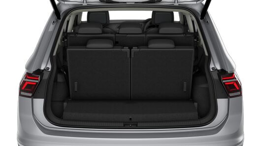 Image of a Tiguan Allspace Elegance IQ. DRIVE