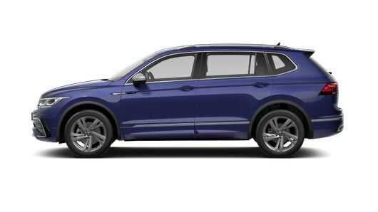 Image of a Tiguan Allspace R-Line IQ. DRIVE