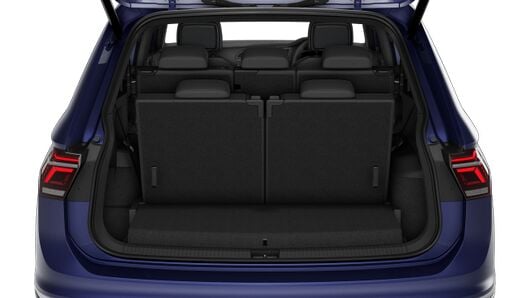 Image of a Tiguan Allspace R-Line IQ. DRIVE