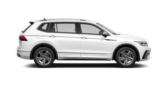 Image of a Tiguan Allspace R-Line IQ. DRIVE