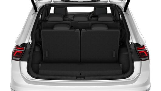 Image of a Tiguan Allspace R-Line IQ. DRIVE