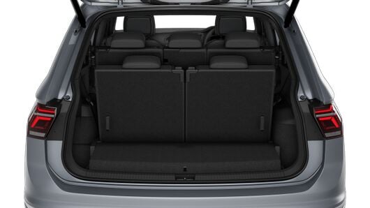 Image of a Tiguan Allspace R-Line IQ. DRIVE