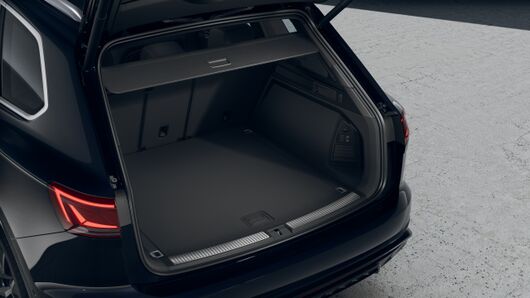 Image of a Touareg R-Line IQ. DRIVE