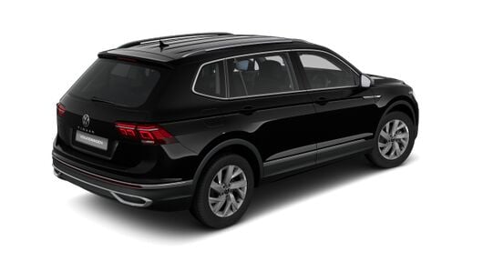 Image of a Tiguan Allspace Elegance IQ. DRIVE