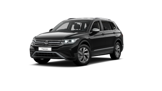 Image of a Tiguan Allspace Elegance IQ. DRIVE
