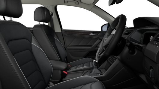 Image of a Tiguan Allspace Elegance IQ. DRIVE