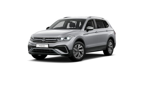 Image of a Tiguan Allspace Elegance IQ. DRIVE