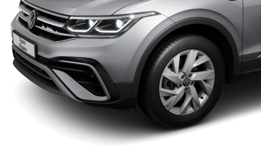 Image of a Tiguan Allspace Elegance IQ. DRIVE