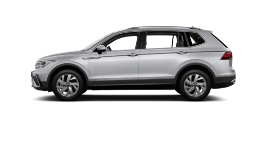 Image of a Tiguan Allspace Elegance IQ. DRIVE