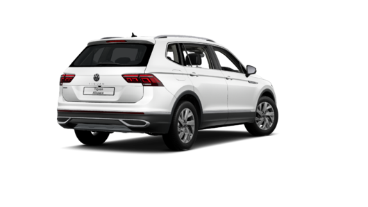 Image of a Tiguan Allspace Elegance WOB IQ. DRIVE