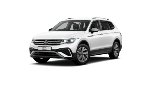 Image of a Tiguan Allspace Elegance WOB IQ. DRIVE