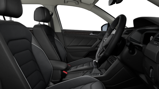Image of a Tiguan Allspace Elegance WOB IQ. DRIVE
