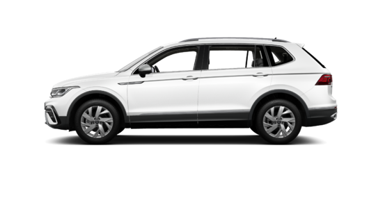 Image of a Tiguan Allspace Elegance WOB IQ. DRIVE