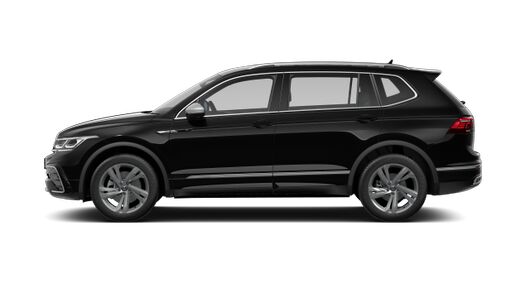Image of a Tiguan Allspace R-Line WOB IQ. DRIVE