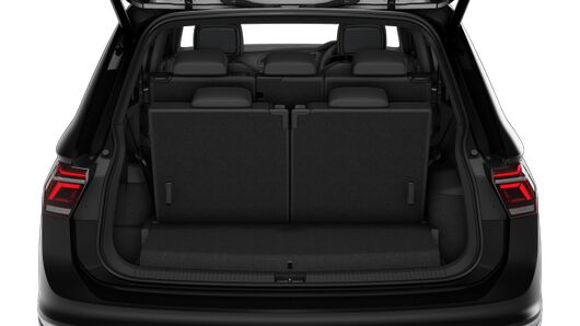 Image of a Tiguan Allspace R-Line WOB IQ. DRIVE