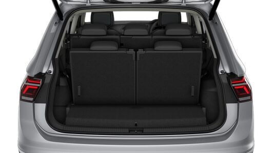 Image of a Tiguan Allspace Elegance IQ. DRIVE