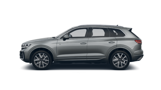 Image of a Touareg R-Line IQ. DRIVE
