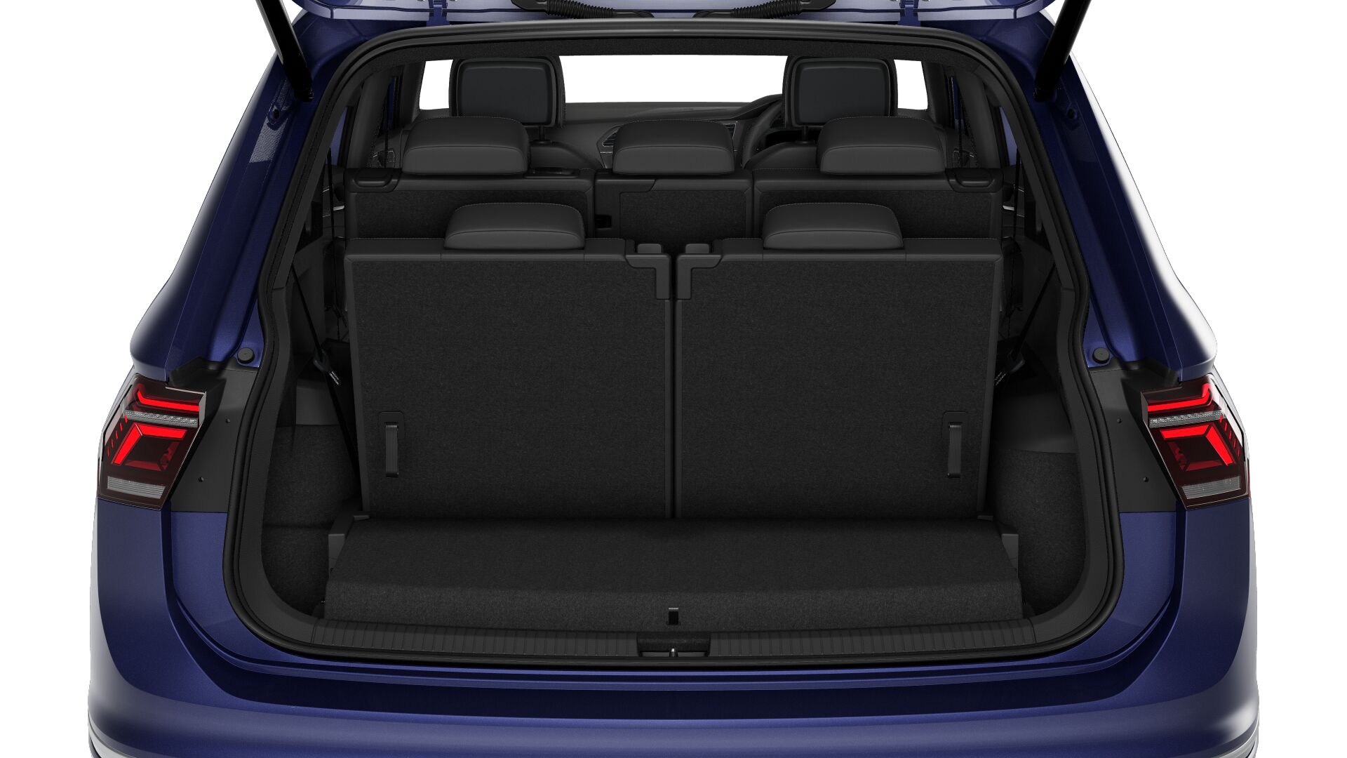 Image of a Tiguan Allspace R-Line IQ. DRIVE