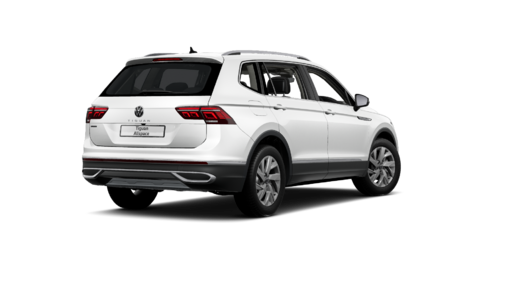 Image of a Tiguan Allspace Elegance WOB IQ. DRIVE