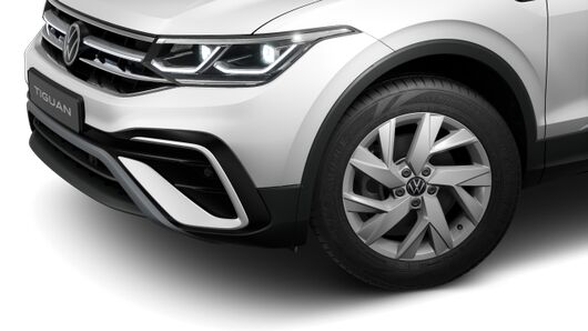 Image of a Tiguan Allspace Elegance WOB IQ. DRIVE