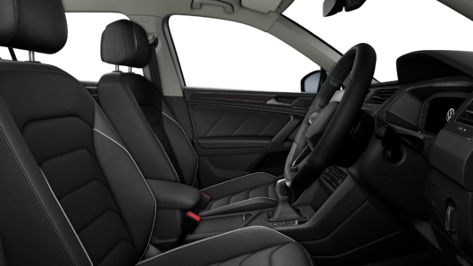 Image of a Tiguan Allspace Elegance WOB IQ. DRIVE