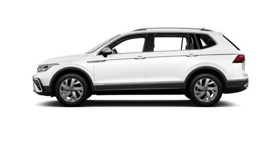 Image of a Tiguan Allspace Elegance WOB IQ. DRIVE