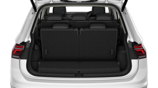 Image of a Tiguan Allspace Elegance WOB IQ. DRIVE