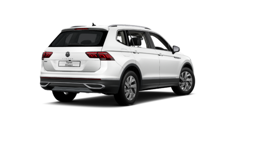Image of a Tiguan Allspace Elegance WOB IQ. DRIVE