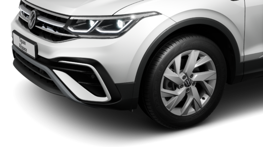 Image of a Tiguan Allspace Elegance WOB IQ. DRIVE