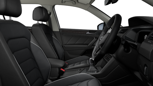 Image of a Tiguan Allspace Elegance WOB IQ. DRIVE