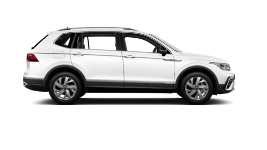 Image of a Tiguan Allspace Elegance WOB IQ. DRIVE