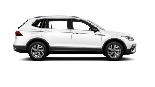 Image of a Tiguan Allspace Elegance WOB IQ. DRIVE