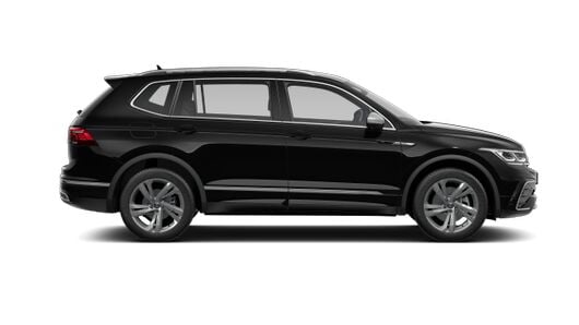 Image of a Tiguan Allspace R-Line WOB IQ. DRIVE