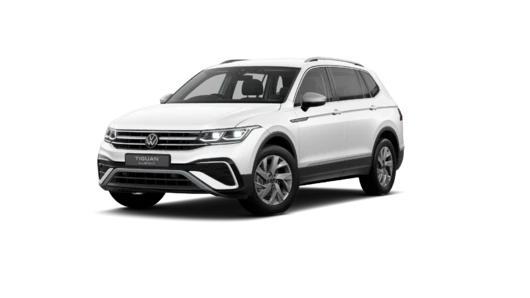 Image of a Tiguan Allspace Elegance IQ. DRIVE