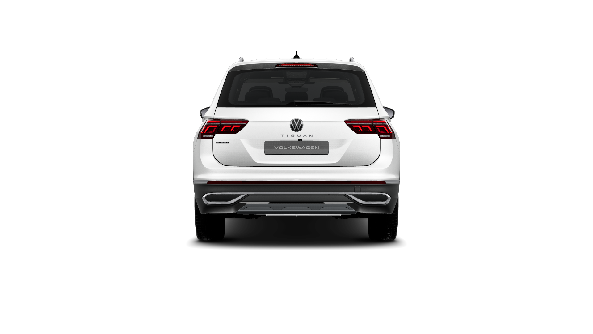 Image of a Tiguan Allspace Elegance IQ. DRIVE
