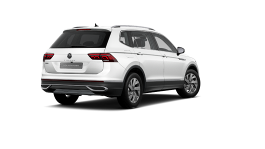 Image of a Tiguan Allspace Elegance IQ. DRIVE