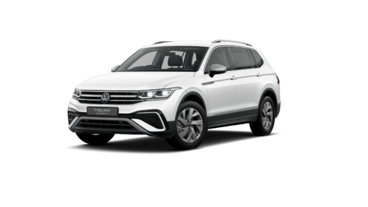 Image of a Tiguan Allspace Elegance IQ. DRIVE