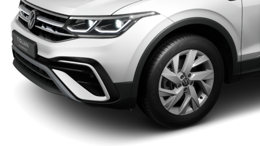 Image of a Tiguan Allspace Elegance IQ. DRIVE