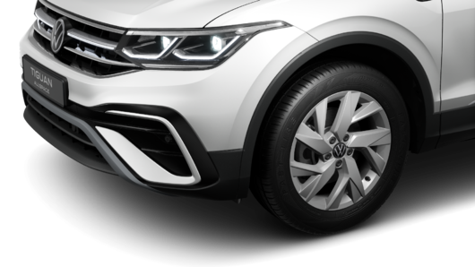 Image of a Tiguan Allspace Elegance IQ. DRIVE