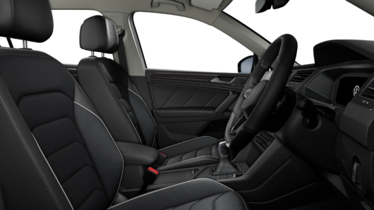 Image of a Tiguan Allspace Elegance IQ. DRIVE