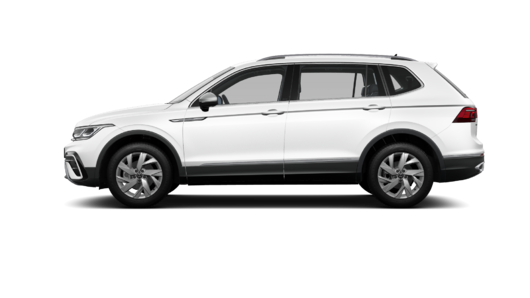 Image of a Tiguan Allspace Elegance IQ. DRIVE