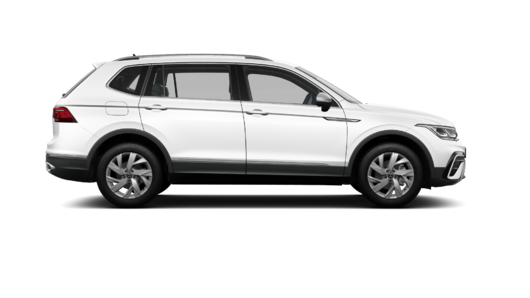 Image of a Tiguan Allspace Elegance IQ. DRIVE