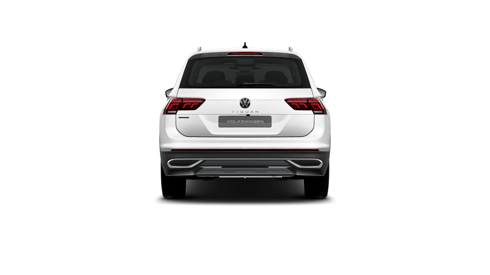 Image of a Tiguan Allspace Elegance IQ. DRIVE
